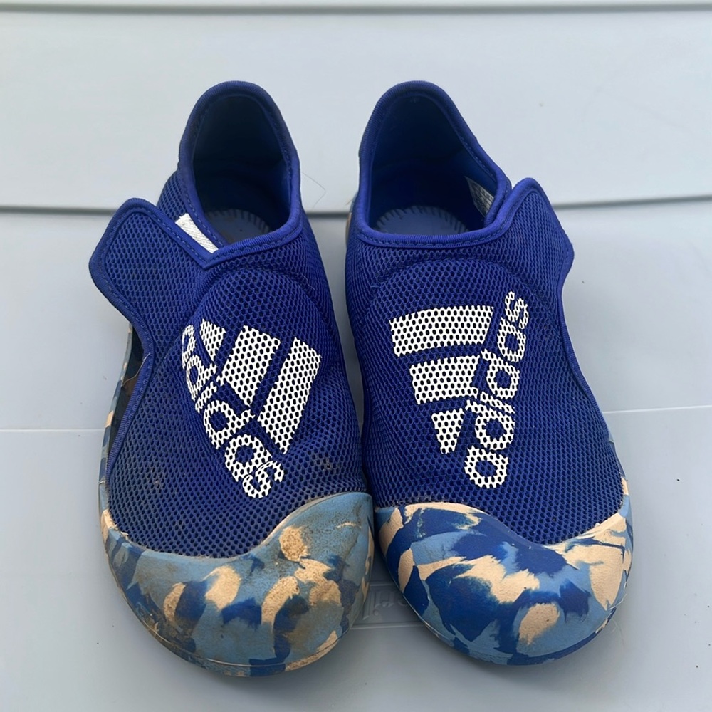 Adidas water shoes